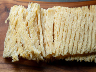 Butter Grilled Squid – Korean Style Seafood Dish