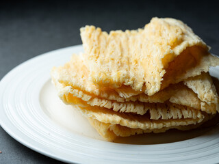 Butter Grilled Squid – Korean Style Seafood Dish