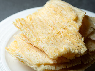 Butter Grilled Squid – Korean Style Seafood Dish