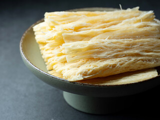 Butter Grilled Squid – Korean Style Seafood Dish