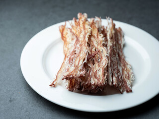 Butter Grilled Squid – Korean Style Seafood Dish