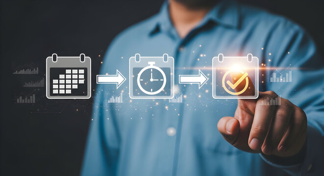 Seamlessly manage projects and deadlines with intuitive digital planning tools, ensuring efficient workflow and successful task completion for modern businesses.