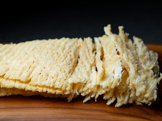 Butter Grilled Squid – Korean Style Seafood Dish