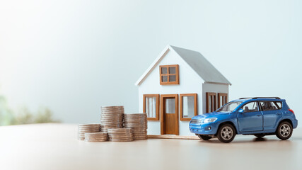 personal, assets, finance, savings, house, car, investment, mortgage, insurance, budget, Model...