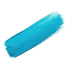 Aqua Paint Brush Stroke Art Texture Color Brushstroke Canvas Background Acrylic Visual Graphic Artwork