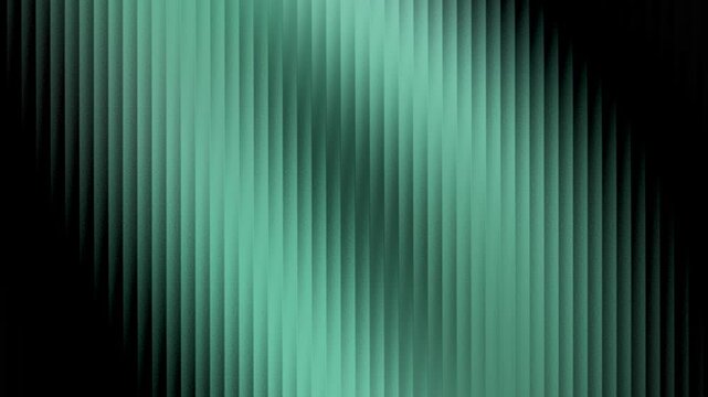 Abstract vertical lines gradient background teal green smooth texture subtle motion subtle light