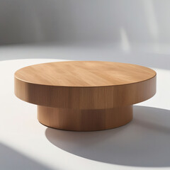 Wooden Coffee Table