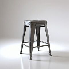 Metal Stool