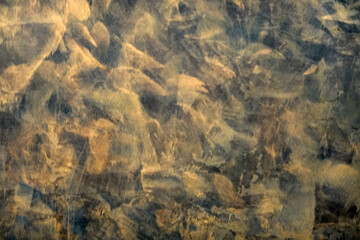 Abstract Brown and Black concrete Textured Background