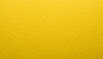 Fototapeta premium Closeup of a vibrant yellow textured surface, perfect for backgrounds and design elements