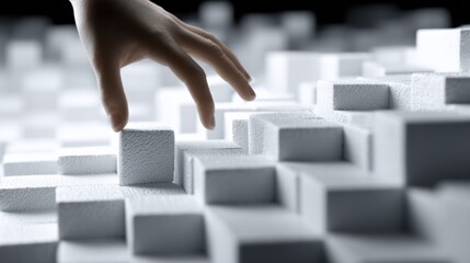 Empower teams to reframe challenges into opportunities by focusing on solutions, accountability, and achievable outcomes.
