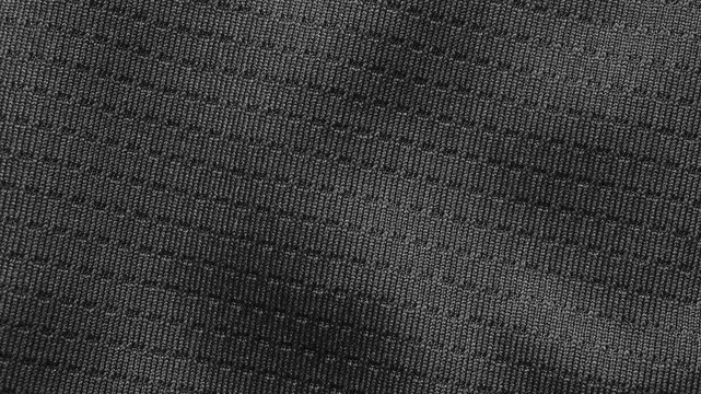 Black fabric texture pattern background stop motion