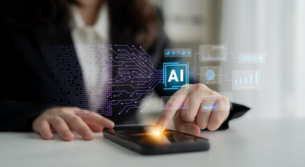 AI data analysis enhances business insights, drives performance, and strengthens strategy with advanced data visualization and predictive analysis Parse