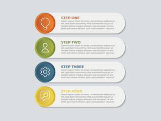 product management concept infographic design template. included statistics on screen, team management, key tool, manual voting, ringing, null, feasibility icons for abstract background.