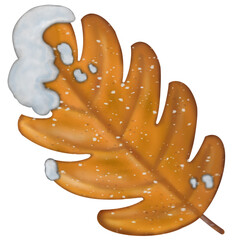 Winter holidays cozy decorations  illustration set.  holiday elements cute hand drawn decorations.