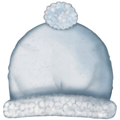 Winter holidays cozy decorations  illustration set.  holiday elements cute hand drawn decorations.