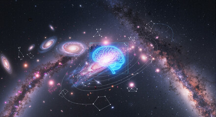 Neural Connection to the Cosmos