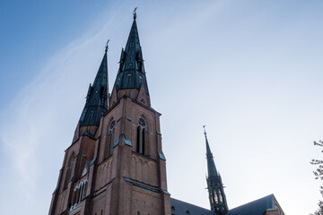 Uppsala Sweden View The