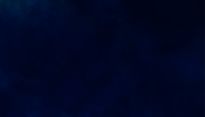 Deep Dark Blue Gradient Texture Background