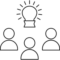 Business Training Icon