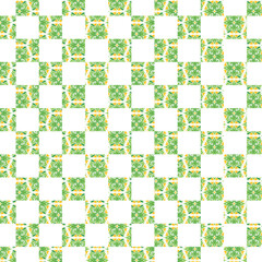 seamless floral pattern
