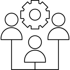 Business Training Icon