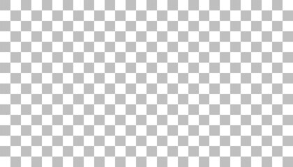 Naklejka na ściany i meble Abstract geometric black and white checkered seamless pattern. Endless background. Checkered chessboard or checkerboard for game, grid with geometric square shape