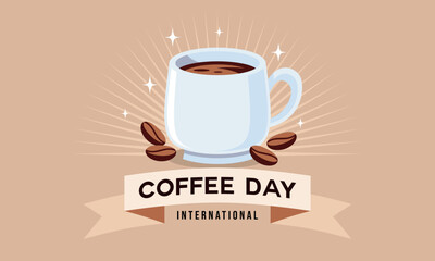 cup of coffee with heart