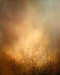 Abstract Golden Brown Background