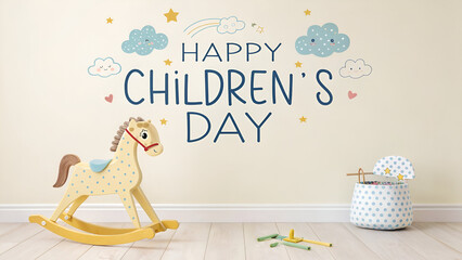 Happy children's day