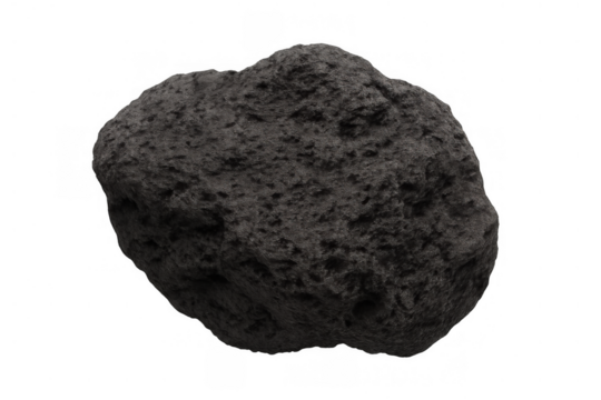 Volcanic rock displaying a porous texture, providing abstract detail for geology, earth science, and nature concepts