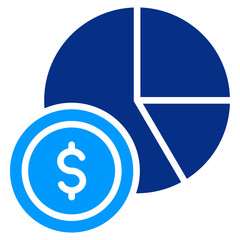 Pie Chart Icon