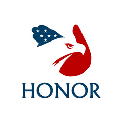 honoring symbol