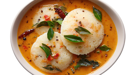 Fried egg isolated on white background PNG 