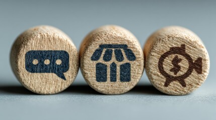 Business Strategy Communication Investment Growth Opportunity