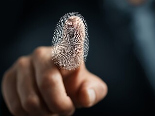 Digital Security at Your Fingertips