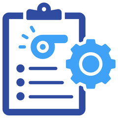 Training Program Icon