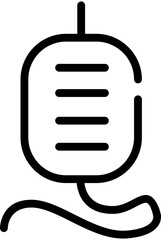 Obraz premium Blood Bank