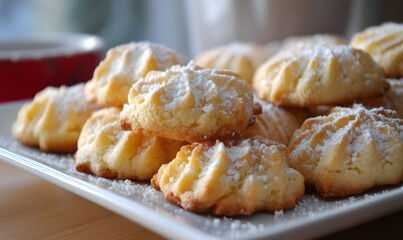 Melt-in-Your-Mouth Spritz Cookies (Holiday Classic)
