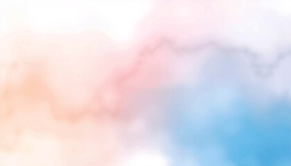 soft watercolor abstract background, pastel gradient, flowing paint texture, gentle blur, dreamy modern art, high resolution, elegant minimal mood.

