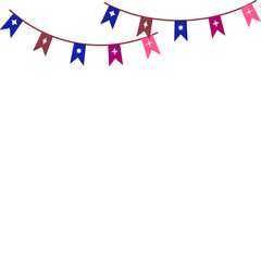 New Year Party Decoration