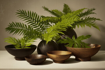 green plant in a pot