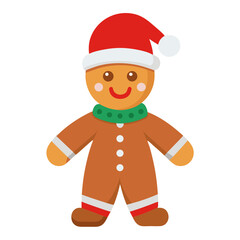 Gingerbread man