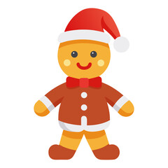 Gingerbread man