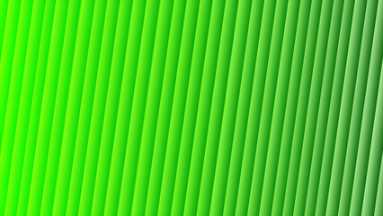 Lime Radiance Vibrant Green Spectrum of Linear Waves
