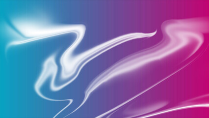 Dynamic abstract background with vibrant gradients and flowing shapes design