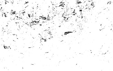 Grunge texture black and white background. Abstract monochrome pattern dust messy background. Metal texture with scratches and cracks which can be used as a background