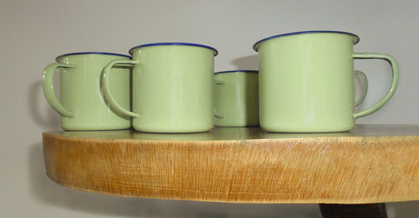 tazas de café