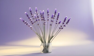 Frozen Lavender Dream