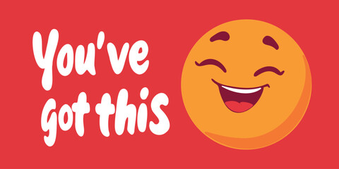 vector illustration mindset and motivation art